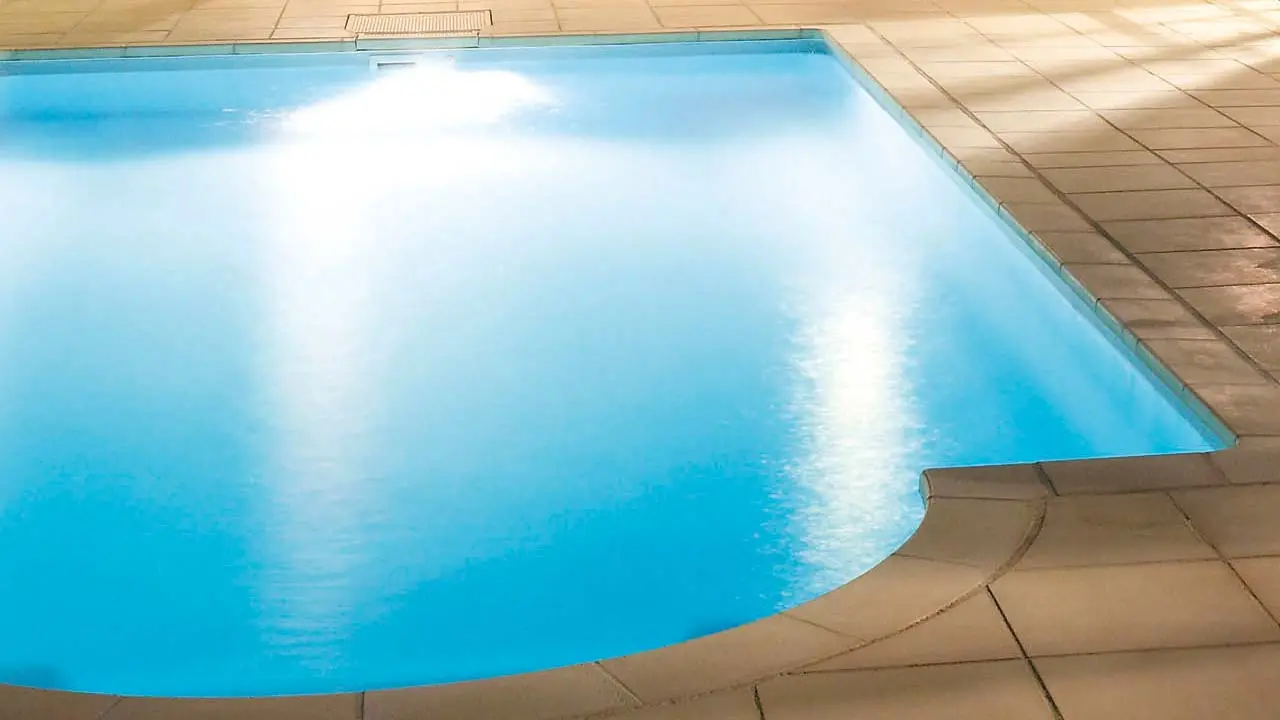 Pool Beleuchtung