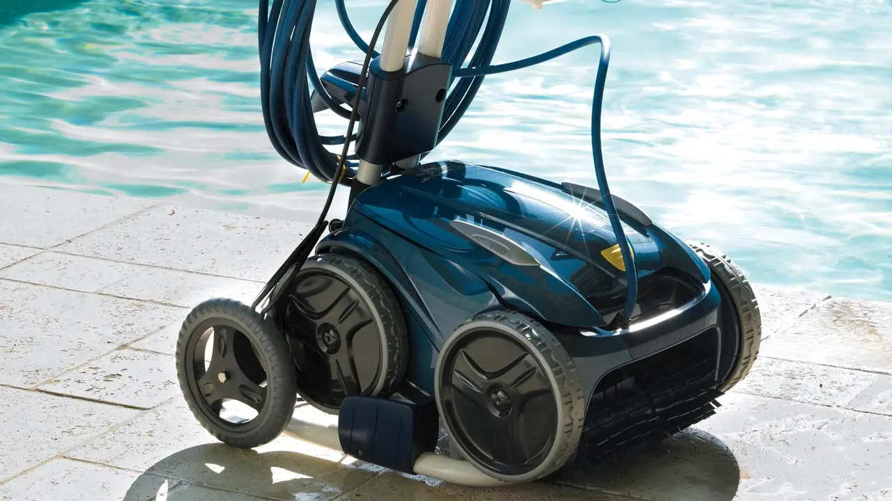 Poolroboter