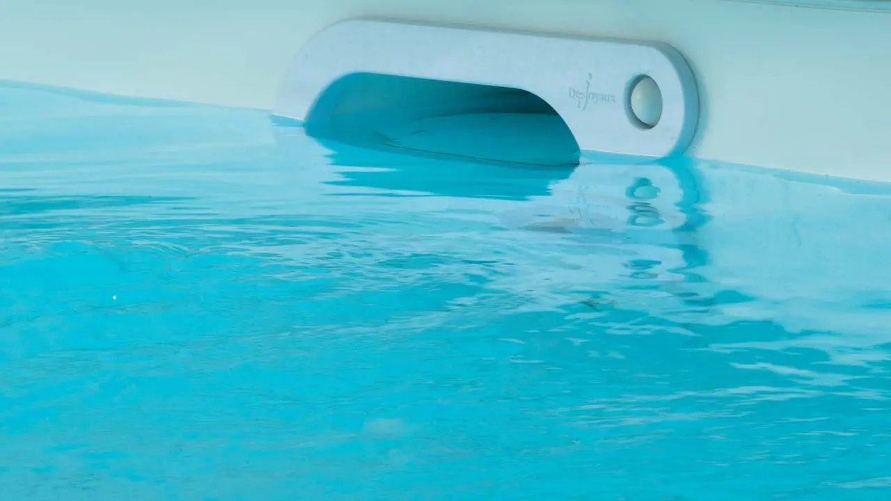 Poolfilter Filtersystem kanalisationsfrei