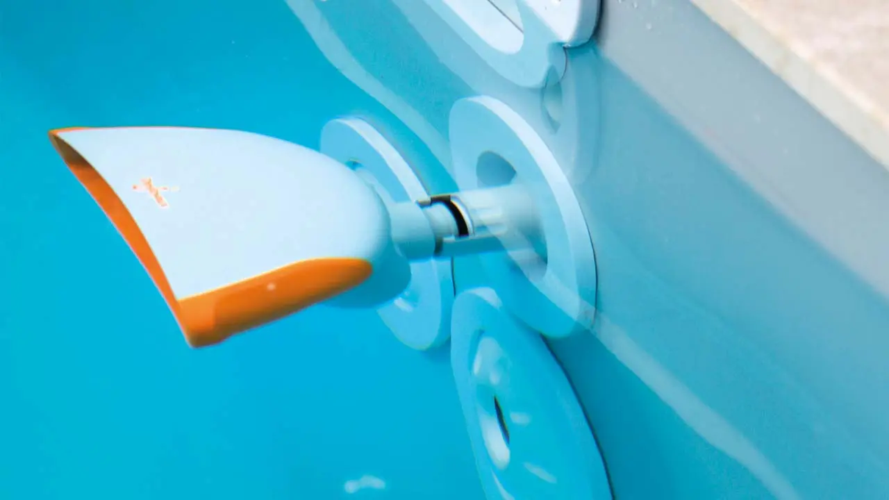 Swimmingpool Gegenstromanlage